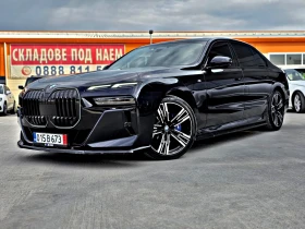 BMW 740 M-SPORT M760I-OPTIC Xdrive B&W EXSLUSIVE SHADOW , снимка 1