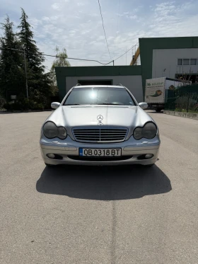 Mercedes-Benz C 220, снимка 2