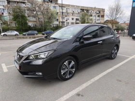 Nissan Leaf  Tekna 40kw ProPilot 360 keyless carplay, снимка 7