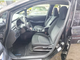 Nissan Leaf  Tekna 40kw ProPilot 360 keyless carplay, снимка 8
