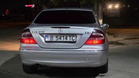 Mercedes-Benz CLK 270 cdi, снимка 6