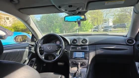 Mercedes-Benz CLK 270 cdi, снимка 11