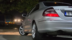 Mercedes-Benz CLK 270 cdi, снимка 5