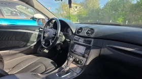 Mercedes-Benz CLK 270 cdi, снимка 10