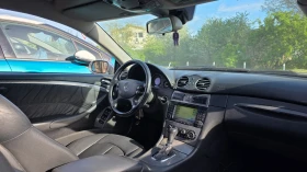 Mercedes-Benz CLK 270 cdi, снимка 12