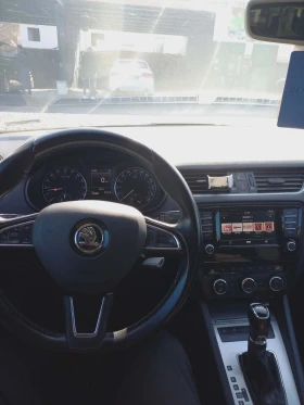Skoda Octavia 1.6 TDI 116 kc, снимка 9
