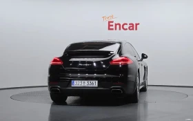 Porsche Panamera 4 AWD| BOSE| AIR SUSP| ОБДУХ| 360 КАМЕРА| , снимка 4