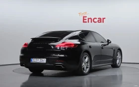 Porsche Panamera 4 AWD| BOSE| AIR SUSP| ОБДУХ| 360 КАМЕРА| , снимка 3