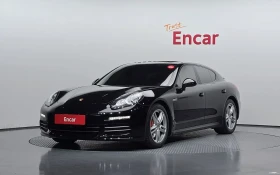 Porsche Panamera 4 AWD| BOSE| AIR SUSP| ОБДУХ| 360 КАМЕРА| , снимка 1