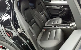 Porsche Panamera 4 AWD| BOSE| AIR SUSP| ОБДУХ| 360 КАМЕРА| , снимка 13