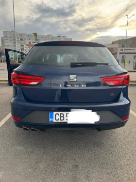 Seat Leon FR Face 2.0TDI 150кс 6МТ Distronic , снимка 4