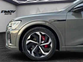 Audi E-Tron Q8 SPORTBACK S-LINE PLUS 114KWH 408КС. ПАНОРАМА, снимка 16