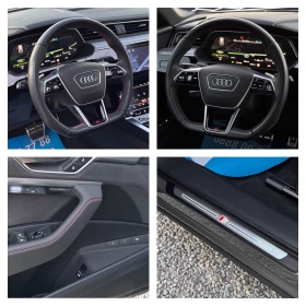 Audi E-Tron Q8 SPORTBACK S-LINE PLUS 114KWH 408КС. ПАНОРАМА, снимка 9