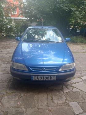 Citroen Xsara, снимка 1