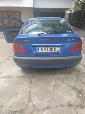 Citroen Xsara, снимка 4