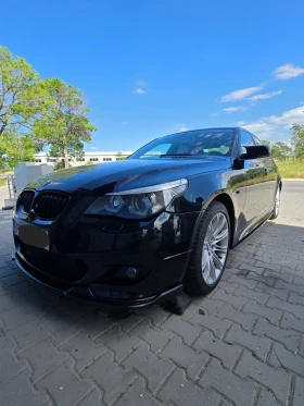 BMW 530 530i, снимка 10