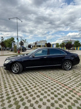Mercedes-Benz S 500 ABC, снимка 3