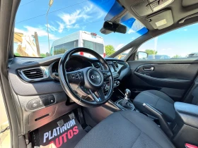 Kia Carens 1.7CRDI/7 МЕСТЕН/NAVI/PANO/, снимка 8