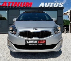 Kia Carens 1.7CRDI/7 МЕСТЕН/NAVI/PANO/, снимка 2