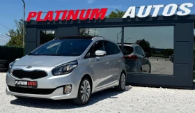 Kia Carens 1.7CRDI/7 МЕСТЕН/NAVI/PANO/, снимка 3