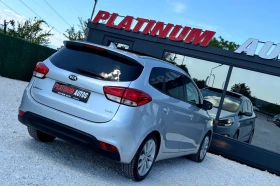 Kia Carens 1.7CRDI/7 МЕСТЕН/NAVI/PANO/, снимка 7