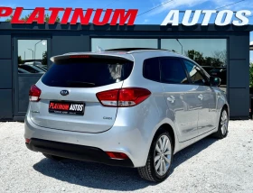 Kia Carens 1.7CRDI/7 МЕСТЕН/NAVI/PANO/, снимка 4