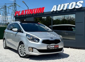Kia Carens 1.7CRDI/7 МЕСТЕН/NAVI/PANO/, снимка 1