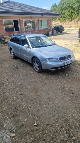 Audi A4 1.9 110, снимка 2