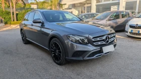 Mercedes-Benz E 220 d SW 4Matic Auto Premium Plus All-Terrain, снимка 4