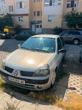 Renault Clio, снимка 1