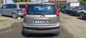 Nissan Note 1.5DCI - 68к.с. 2007г, снимка 6