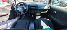 Nissan Note 1.5DCI - 68к.с. 2007г, снимка 9