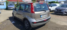 Nissan Note 1.5DCI - 68к.с. 2007г, снимка 4