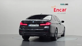 BMW 523 d* XDRIVE* MSPORT* ПОДГРЕВ* ОБДУХ* ХЕДЪП* , снимка 4
