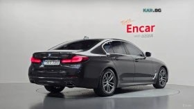 BMW 523 d* XDRIVE* MSPORT* ПОДГРЕВ* ОБДУХ* ХЕДЪП* , снимка 3