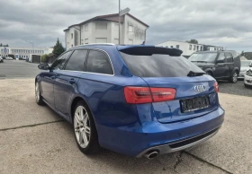 Audi A6 3xS-line/Night vision/HeadUp/Bose, снимка 3