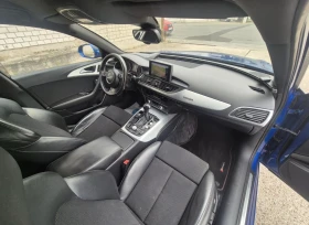 Audi A6 3xS-line/Night vision/HeadUp/Bose, снимка 9