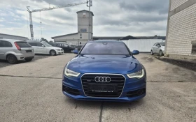 Audi A6 3xS-line/Night vision/HeadUp/Bose, снимка 1