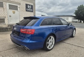 Audi A6 3xS-line/Night vision/HeadUp/Bose, снимка 4