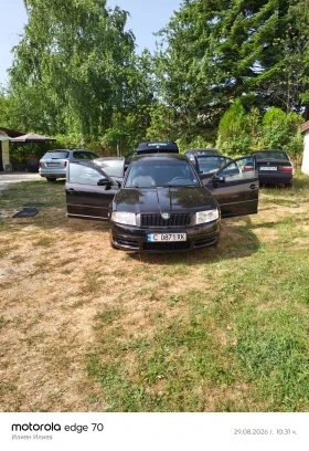 Skoda Superb, снимка 3