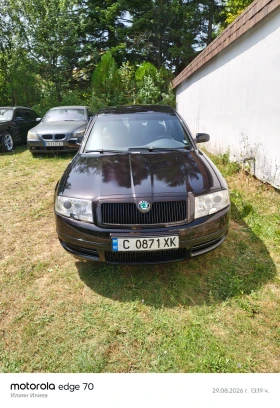 Skoda Superb, снимка 1