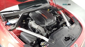 Kia Stinger 3.3T* GT* MASTERS* ПОДГР* ОБДУХ* ПАНО* КАМЕРА* , снимка 6