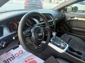 Audi A5 3.0TDI 245 ks 3x s line Собствен лизинг !!!, снимка 12