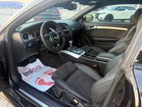 Audi A5 3.0TDI 245 ks 3x s line Собствен лизинг !!!, снимка 10