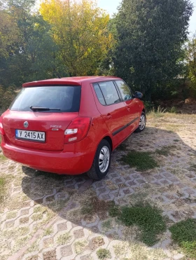 Skoda Fabia, снимка 3