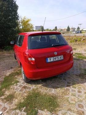 Skoda Fabia, снимка 4