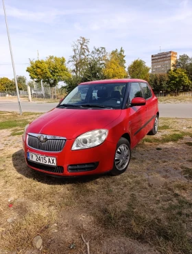 Skoda Fabia, снимка 1