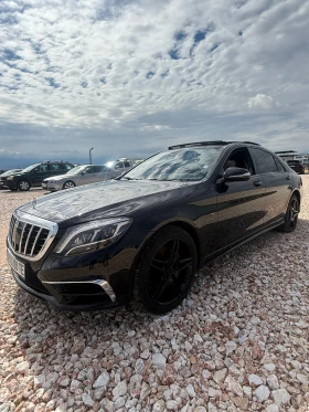 Mercedes-Benz S 350, снимка 2