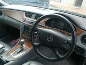 Mercedes-Benz CLS 320 CDi | Mobile.bg    6