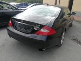 Mercedes-Benz CLS 320 CDi | Mobile.bg    4